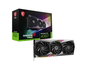 GeForce RTX 4060 Ti GAMING X TRIO 8G